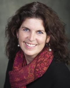 Headshot of Christina Friesen