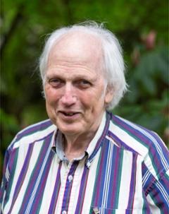 Headshot of Christopher Bowers