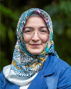 Headshot of Gulsen Cok
