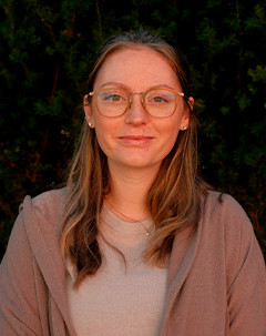 Keara Rodd, Registered Psychologist
