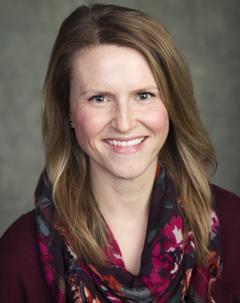 Headshot of Leah Wilson