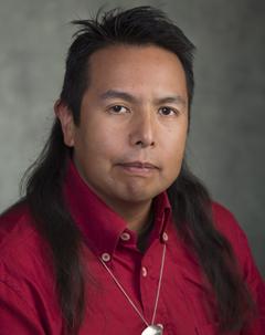 Headshot of Roger John