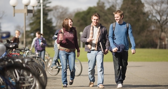 Student Affairs Departments