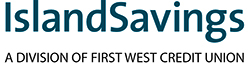 Island Savings logo