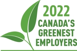 Canada's Greenest Employers 2022