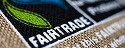Fairtrade logo