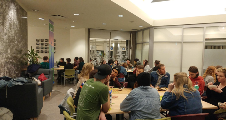 photo of participants