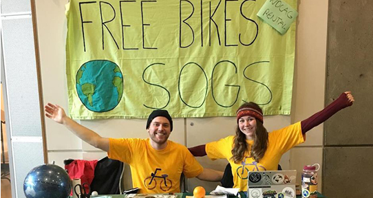 Free Bikes