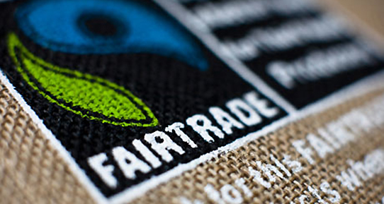 Fairtrade logo