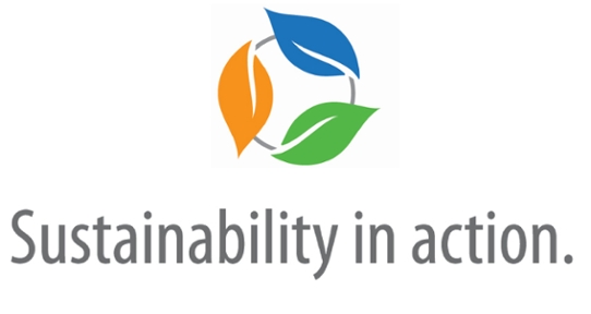 sustainability in action logo