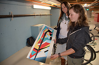 kyra mcleod mural