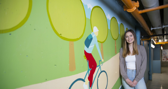 community mural art project