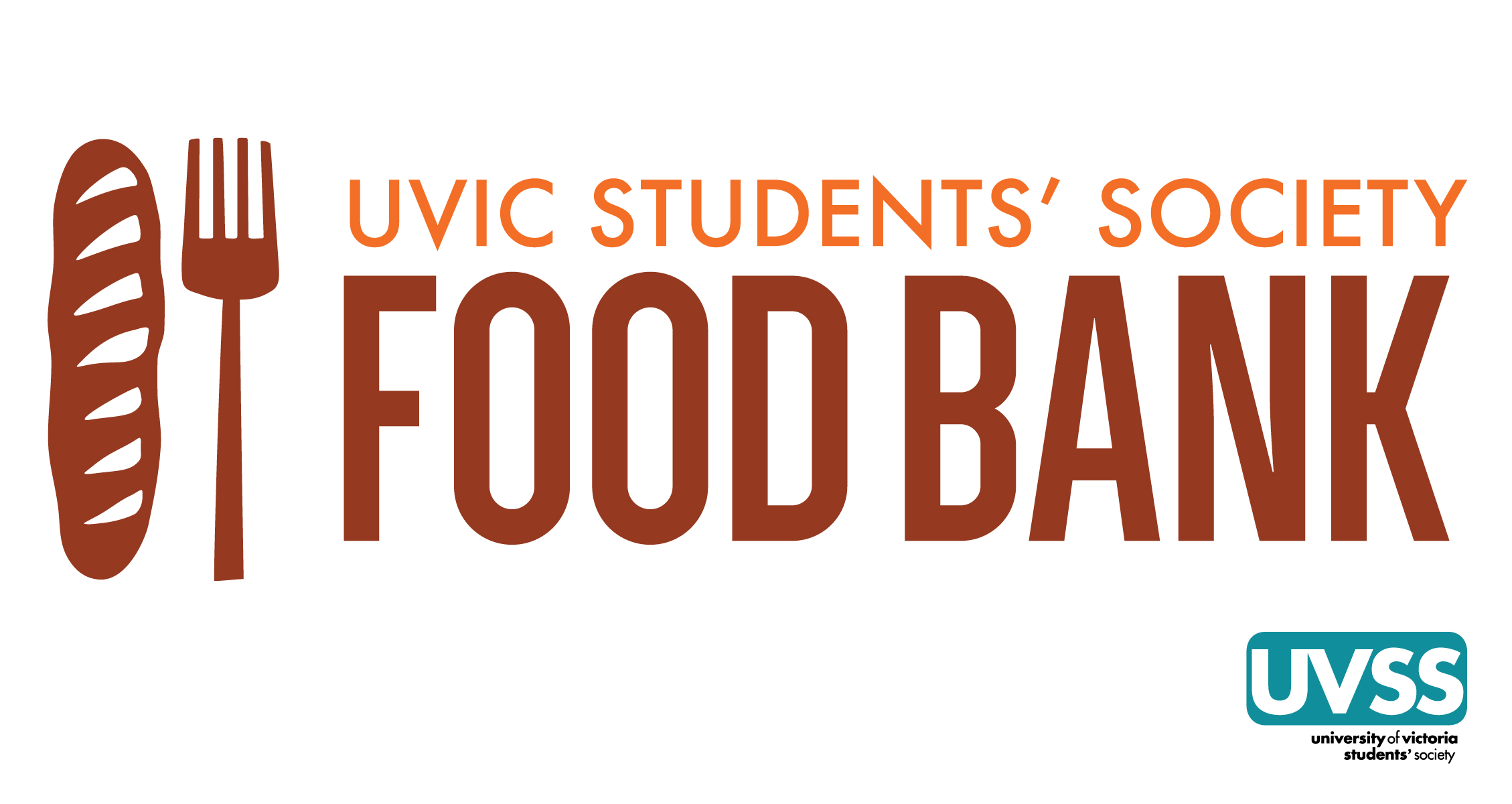 The UVSS Food Bank.
