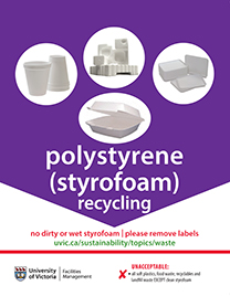 styrofoam
