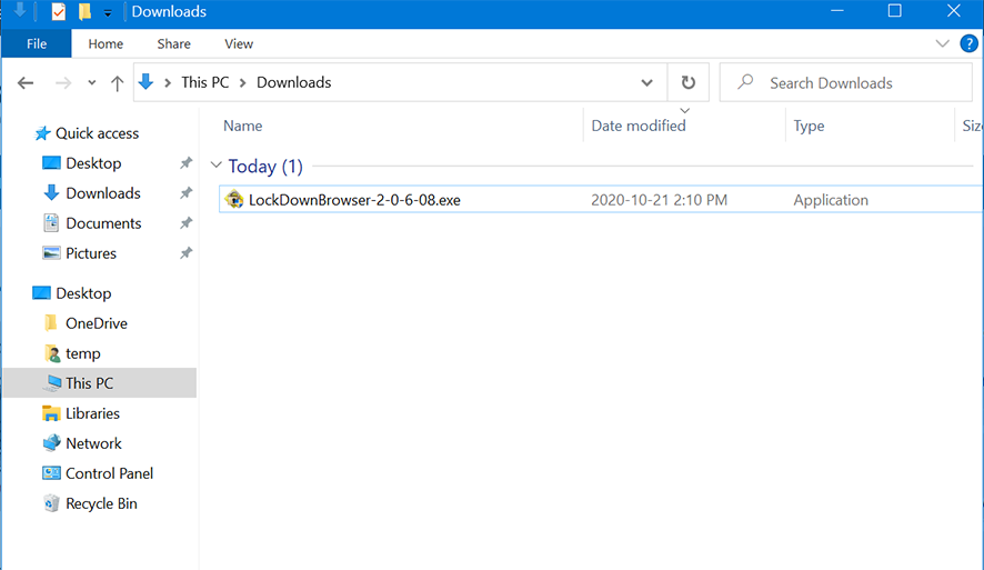 respondus lockdown browser download free
