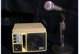 Small portable PA