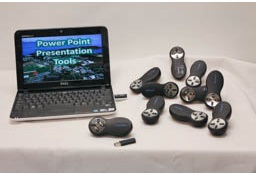 PowerPoint Presentation Remotes