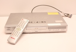 Multiregional DVD player