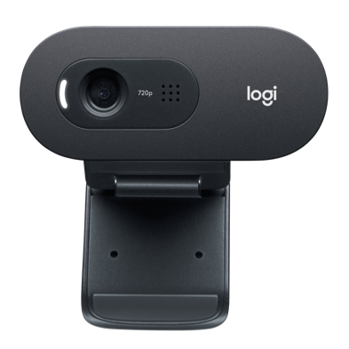 Logitech c505e webcam