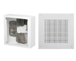 IP Speaker 18SM and Enclosure SEST-18S