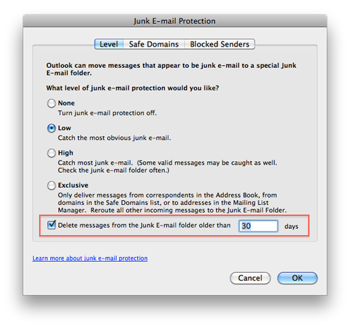 Set outlook as default mail client mac catalina
