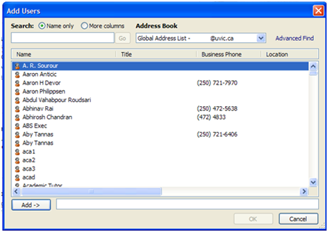 how to set delegate permissions in outlook 2010