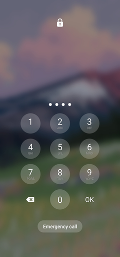passphrase