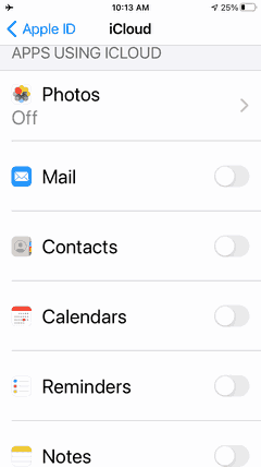 donotuseicloud