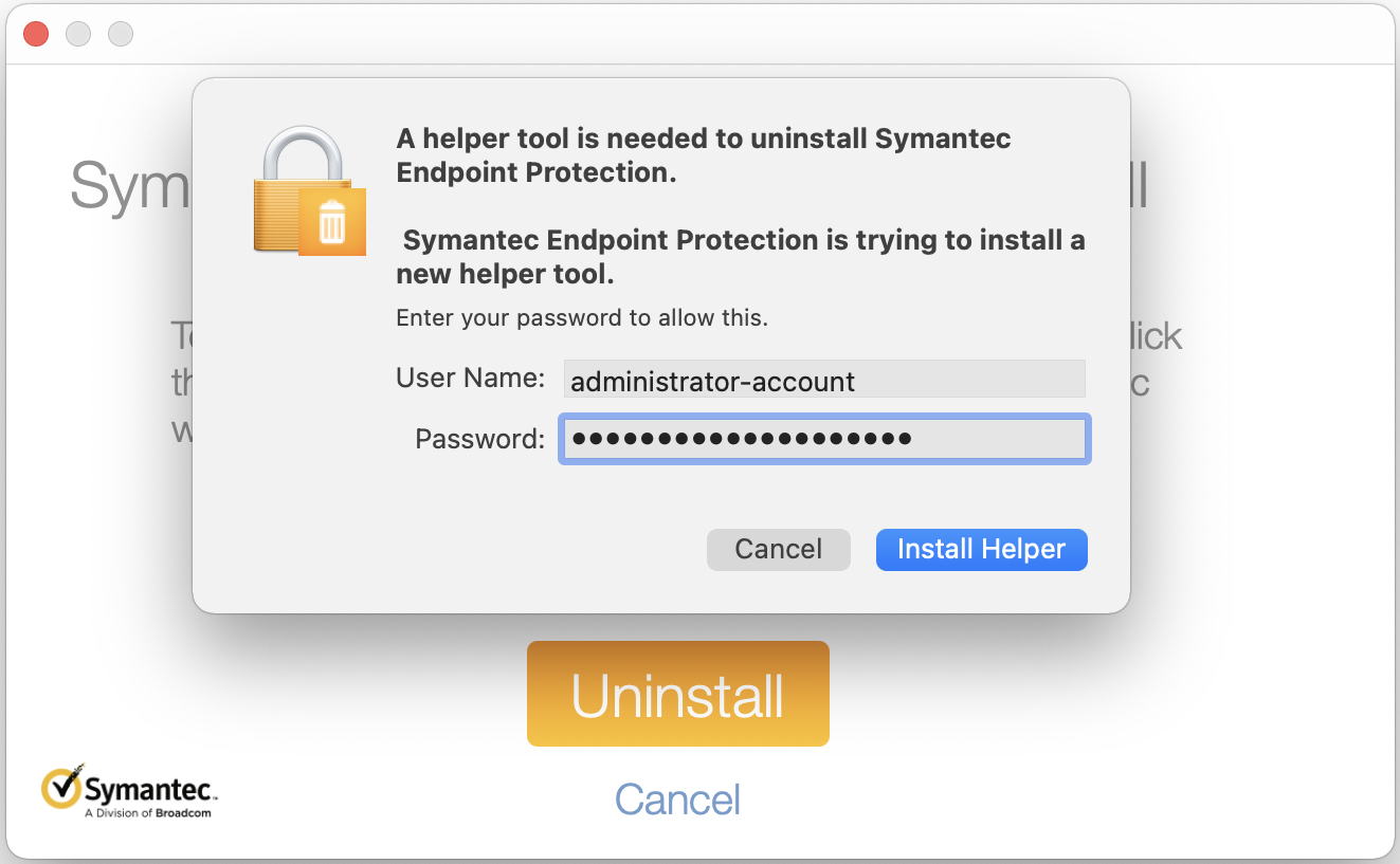 uninstall sep from mac uninstall sep from mac