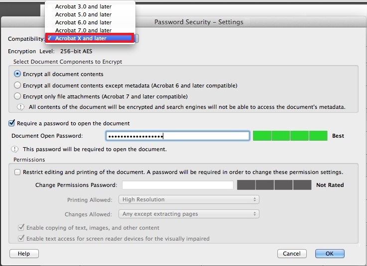 How to remove password protection from pdf