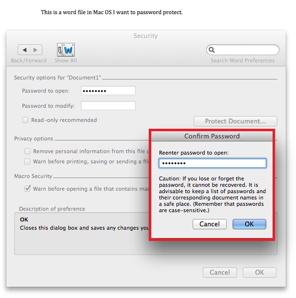 Microsoft Word For Mac Cannot Select Custom Field