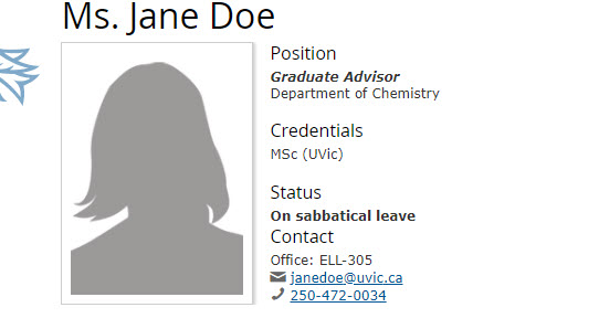 profile created successfully