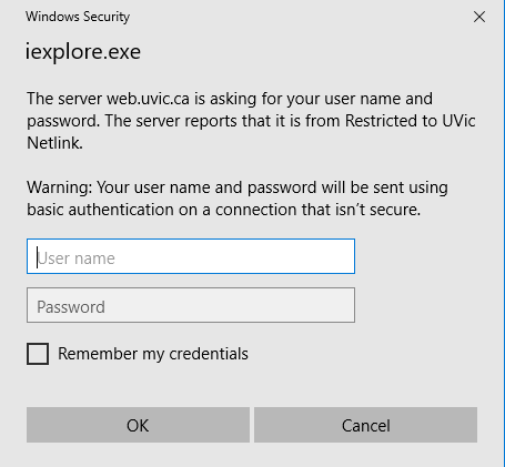 Entry fields for Netlink ID and Passphrase