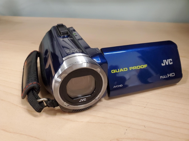 videocamera