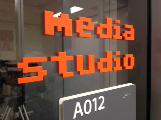 Media Services' Media Studio