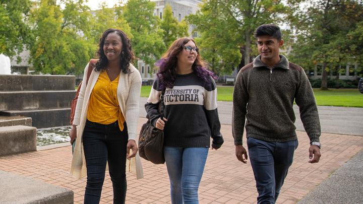 group of students