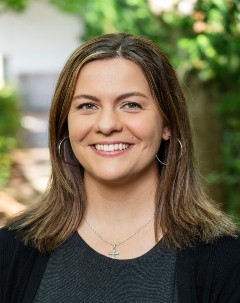 Mila Rennie, Student Recruitment Officer