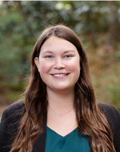 Meghan Thompson, Student Recruitment Officer
