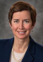 Carolyn Thoms, Vice-Chair