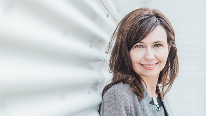 Julia Baum, President's Chair