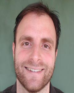 close up image of George Tzanetakis