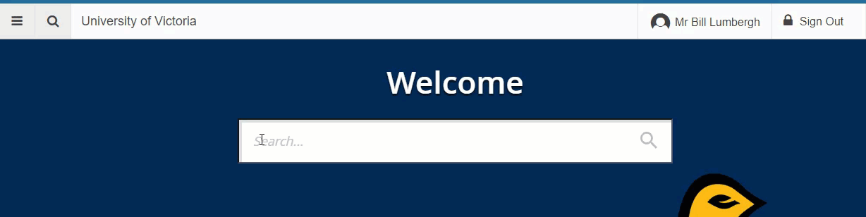 Enter PHATIME into the search box