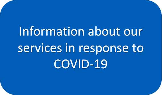 Services update due to COVID-19
